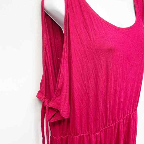 Torrid Cold Shoulder Jersey Skate Dress Style Number 11164724 Size 2 - Picture 8 of 12